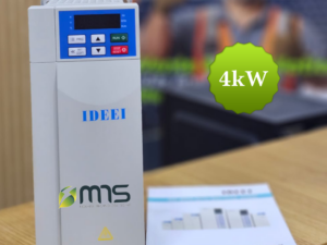Variateur de vitesse IDEEI 4kW